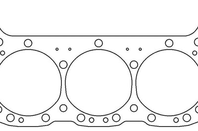 Cometic Gasket Chevy 229/262 V-6 4.3L 4.06in Bore.040 inch MLS Head - Engine Components