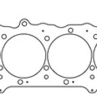 Cometic Gasket Chevy Big Block Brodix Duke/Big Brodie Heads 4.57in Bore.040in MLS Head - Engine Components
