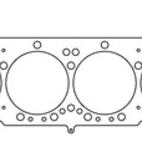Cometic Gasket Chevy Small Block 4.060 inch Bore.036 MLS Headgasket (18 or 23 Deg. Heads) - Engine Components