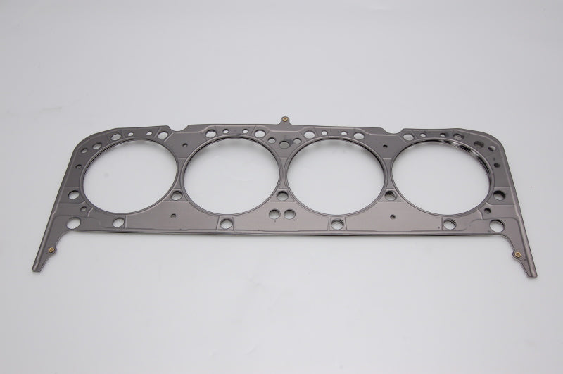 Cometic Gasket Chevy Small Block 4.165 inch Bore.066 MLS-5 Headgasket (w/All Steam Holes) - Engine Components