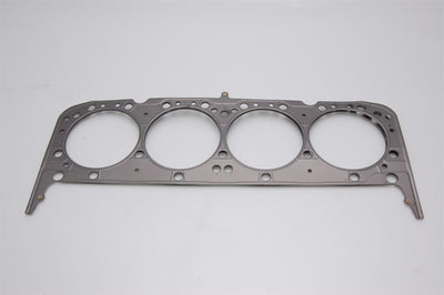 Cometic Gasket Chevy Small Block 4.165 inch Bore.080 MLS-5 Headgasket (w/All Steam Holes) - Engine Components