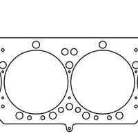 Cometic Gasket Chevy Small Block 4.165 inch Bore.080 MLS-5 Headgasket (w/All Steam Holes) - Engine Components