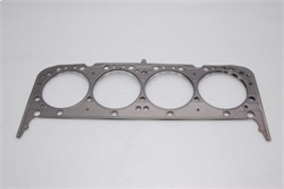 Cometic Gasket Chevy Small Block 4.200 inch Bore.092 MLS-5 Headgasket (w/All Steam Holes) - Engine Components