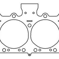 Cometic Gasket Chrysler 361/383/413/440 4.410 inch Bore.040in MLS Head - Engine Components