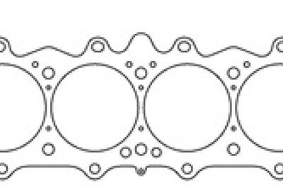 Cometic Gasket Chrysler R3 Race Block 4.185in Bore.040in MLS Cylinder Head W7/W8/W9 Heads - Engine Components