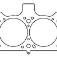 Cometic Gasket Chrysler SB w/318A Heads 4.125in.060in MLS-5 Head Engine Quest HDS - Components
