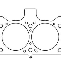 Cometic Gasket Dodge 5.7L Hemi 3.950 inch Bore.040 MLS RHS Headgasket - Engine Components