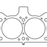 Cometic Gasket Dodge 5.7L Hemi 3.950 inch Bore.040 MLS RHS Headgasket - Engine Components