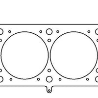 Cometic Gasket Ford 302/351 4.155in Round Bore.040 inch MLS Head - Engine Components