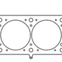 Cometic Gasket Ford 302/351 4.155in Round Bore.040 inch MLS Head - Engine Components