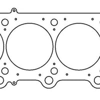 Cometic Gasket Ford 4.6 Right DOHC Only 95.25.040 inch MLS Solid Darton Sleeve - Engine Components