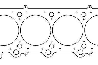 Cometic Gasket Ford 4.6 Right DOHC Only 95.25.040 inch MLS Solid Darton Sleeve - Engine Components