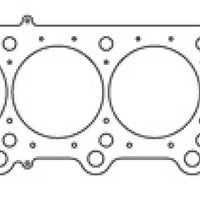 Cometic Gasket Ford 4.6L V-8 Right Side 92MM.040 inch MLS Headgasket - Engine Components