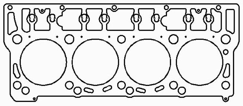 Cometic Gasket Ford 6.4L Powerstroke Diesel 99mm Bore.062 inch MLX-5 Head - Engine Components