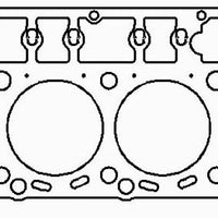 Cometic Gasket Ford 6.4L Powerstroke Diesel 99mm Bore.062 inch MLX-5 Head - Engine Components