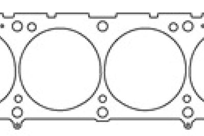 Cometic Gasket Ford FE 352-428 4.25in Bore.030in MLS Head - Engine Components