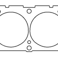 Cometic Gasket Ford FE 352-428 4.25in Bore.030in MLS Head - Engine Components