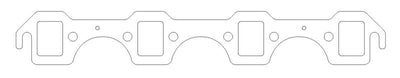 Cometic Gasket Ford SB 1.120in x 1.480in Port.030in MLS Exhaust - Mufflers & Tips