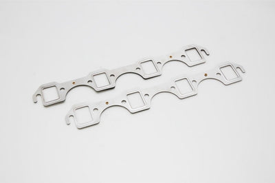 Cometic Gasket Ford SB 1.120in x 1.480in Port.030in MLS Exhaust - Mufflers & Tips