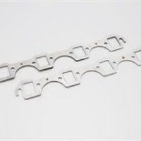 Cometic Gasket Ford SB 1.120in x 1.480in Port.030in MLS Exhaust - Mufflers & Tips