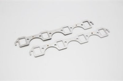 Cometic Gasket Ford SB 1.120in x 1.480in Port.030in MLS Exhaust - Mufflers & Tips