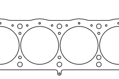 Cometic Gasket Ford SB 4.030 inch Bore.060 MLS-5 Headgasket (w/AFR Heads) - Engine Components