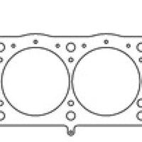 Cometic Gasket Ford SB 4.200 inch Bore.051 MLS Headgasket (w/AFR Heads) - Engine Components