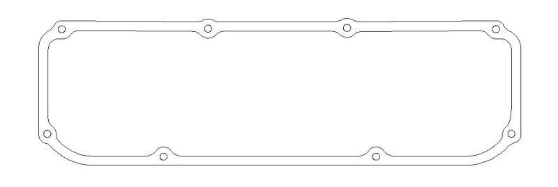 Cometic Gasket Ford SVO.094in KF Valve Cover - Engine Components