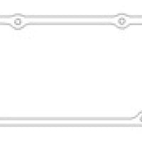 Cometic Gasket Ford SVO.094in KF Valve Cover - Engine Components