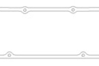 Cometic Gasket Ford SVO.094in KF Valve Cover - Engine Components