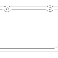 Cometic Gasket Ford SVO.094in KF Valve Cover - Engine Components