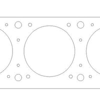Cometic Gasket GM 3.1L 60 Deg V6 L82 91mm Bore.051in MLS Head - Engine Components