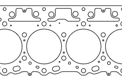 Cometic Gasket GM 6.6L Duramax Diesel 01-06 4.100 inch Bore.060 MLS-5 Left Head - Engine Components