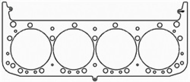 Cometic Gasket GM Gen-1 Small Block V8.052in MLX 4.220in Bore Cylinder Head - Engine Components