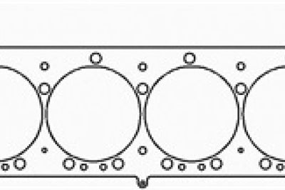 Cometic Gasket GM Gen-1 Small Block V8.052in MLX 4.220in Bore Cylinder Head - Engine Components