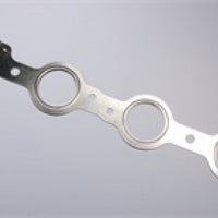 Cometic Gasket GM LS1 5.3L/5.7L/6.0L.030 inch MLS Exhaust Gaskets (Pair) - Mufflers & Tips