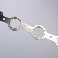 Cometic Gasket GM LS1 5.3L/5.7L/6.0L.030 inch MLS Exhaust Gaskets (Pair) - Mufflers & Tips