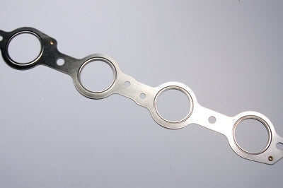 Cometic Gasket GM LS1 5.3L/5.7L/6.0L.030 inch MLS Exhaust Gaskets (Pair) - Mufflers & Tips