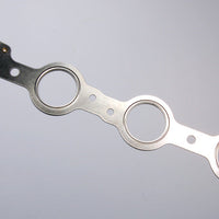 Cometic Gasket GM LS1 5.3L/5.7L/6.0L.030 inch MLS Exhaust Gaskets (Pair) - Mufflers & Tips