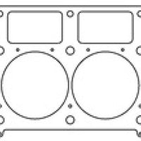 Cometic Gasket GM LS1 SB 4.060 inch Bore.040 MLS Headgasket - Engine Components