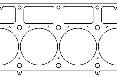 Cometic Gasket GM LS1 SB 4.130 inch Bore.045 MLS Headgasket - Engine Components