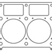 Cometic Gasket GM LS1 (w/M.I.D. Sleeves) 4.165 inch Bore.066 MLS-5 Headgasket - Engine Components