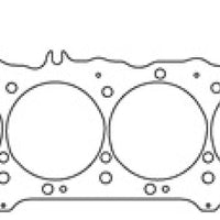 Cometic Gasket GM/Marine 1050 Gen-IV Big Block V8 4.600in Bore.036in MLS Cylinder Head - Engine Components