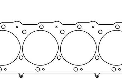 Cometic Gasket GM/Mercury 8.1L 496ci 4.280in.060 inch MLS Headgasket - LH - Engine Components