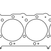 Cometic Gasket GM/Mercury 8.1L 496ci 4.280in.060 inch MLS Headgasket - LH - Engine Components