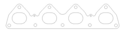 Cometic Gasket Honda All H22S 92-01.030 inch MLS Exhaust Manifold 1.770 X 1.380 Port - Mufflers & Tips
