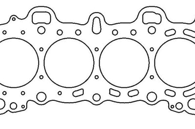 Cometic Gasket Honda Civic/CRX SI SOHC 75.5M.027 inch MLS Head D15/16 - Engine Components