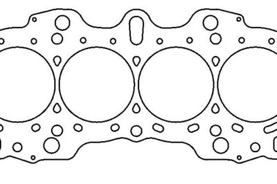 Cometic Gasket Honda CRV 97-02 85mm.030 inch MLS Head B20 Motor - Engine Components