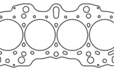 Cometic Gasket Honda CRV 97-02 85mm.030 inch MLS Head B20 Motor - Engine Components
