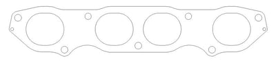 Cometic Gasket Honda F20C1/C2 00-UP Exhaust.030 inch MLS Head 2.030 X 1.730 Port - Engine Components